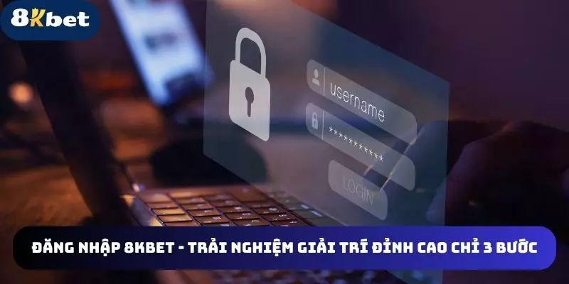 Đăng nhập 8kbet