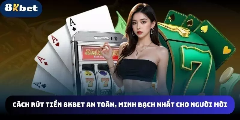 Rút tiền 8kbet